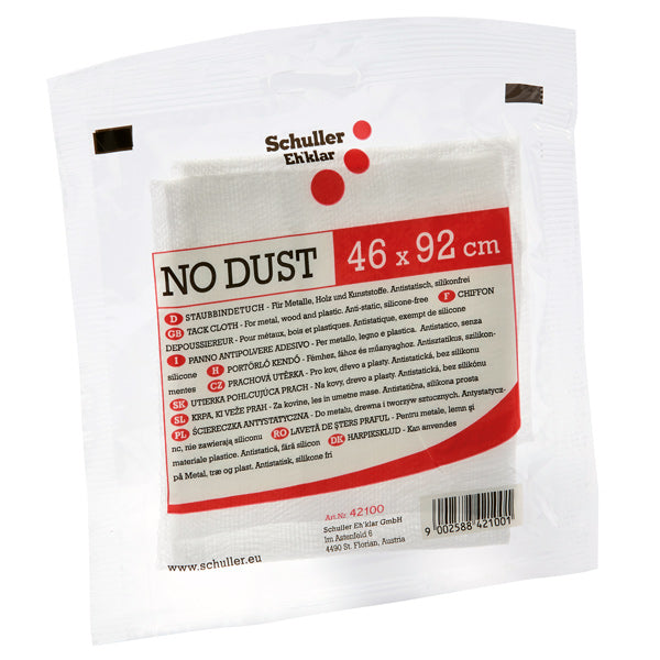 SeaTec harpiksklud, 46x92 cm, til rengøring uden støv
