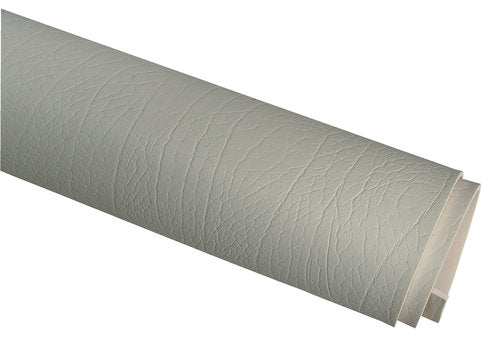 SeaTec indretningsmateriale i snækkehvid rulle, 3mm tykt, liggende på overflade.