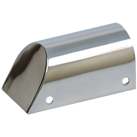 SeaTec endestykke vist fra siden, ideelt til fenderlister