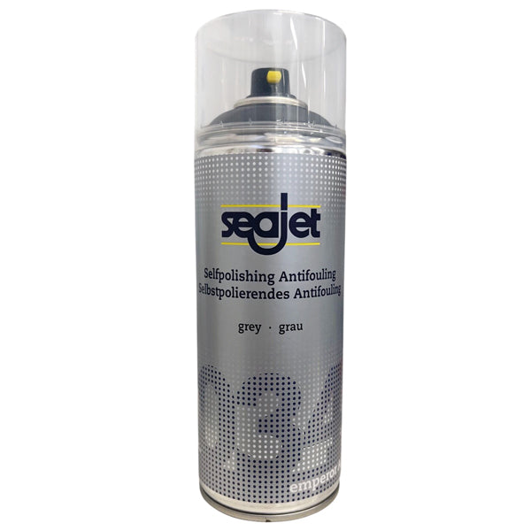 Seajet, SeaTec, Seajet 034 antifouling spray grå 400ml