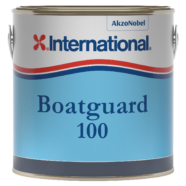 International Boatguard 100, 2,5L sort malingsbeholder, klar til brug.