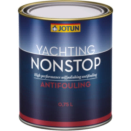 Jotun Non-stop II Rød bundmaling i 3/4 liters dåse