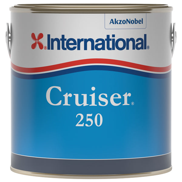 International, Cruiser 250 Navy bundmaling i 0,75L emballage