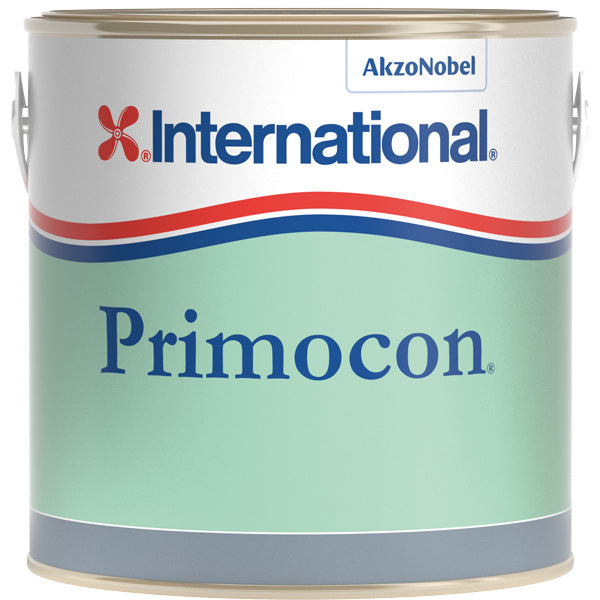 Primocon Grå fra International i en 5 liters dåse, klar til brug som primer.