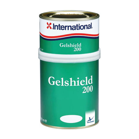 International Gelshield 200 primer i grå, 750 ml beholder