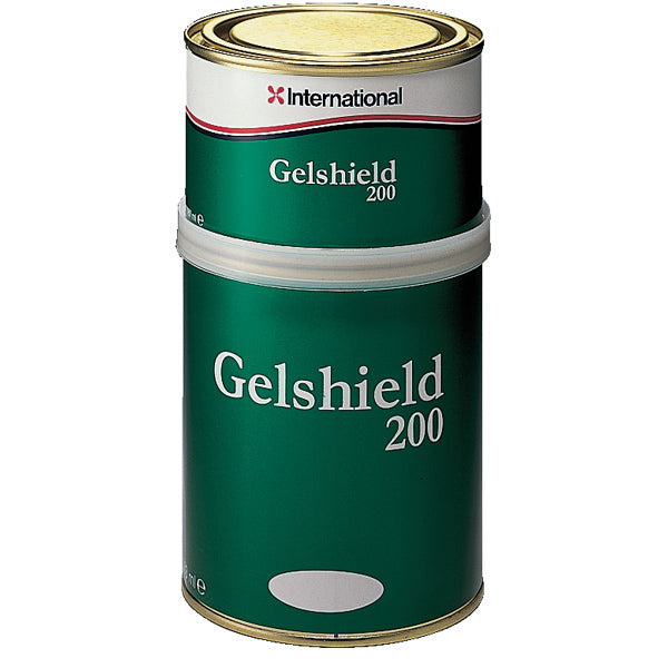 International Gelshield 200 grøn primer i 750 ml emballage