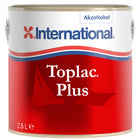 Toplac Plus Rustic Rød lakpakket i 750 ml beholder