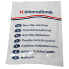 Halkanix antiskridpulver fra International i produktpakning