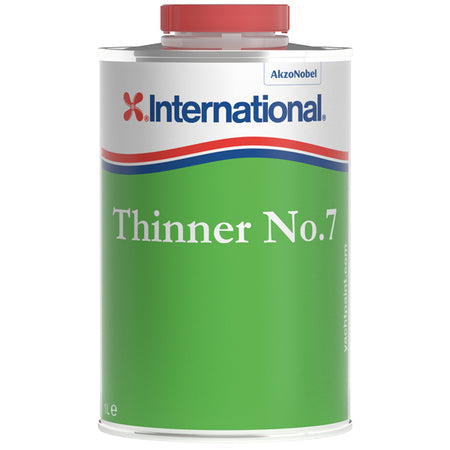 International Fortynder Nr 7 i 1 liters beholder, klar væske til fortynding.