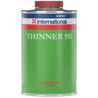 Fortynder Nr 910 fra International i 1 liters flasken set foran på hvid baggrund.