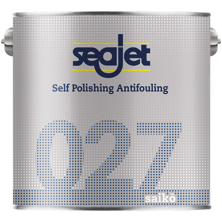 Seajet 027 Econea bundmaling i 2,5L beholder, klar til brug