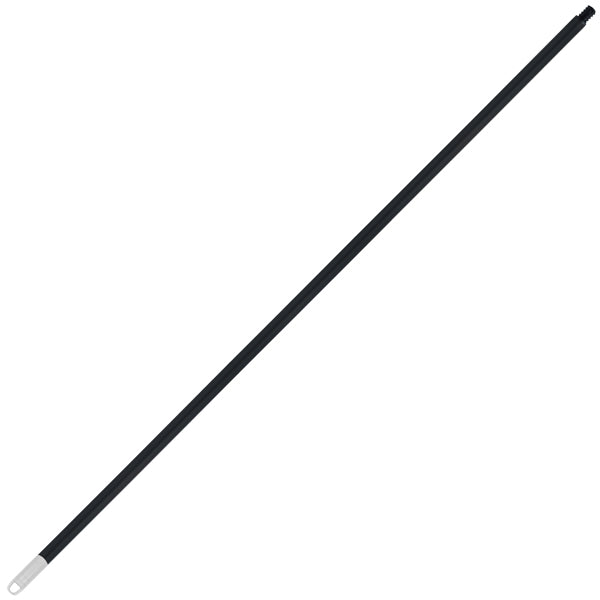 Star Brite børsteskaft med gevind set fra siden, L-122 cm langt