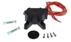 Jabsco pressostat 1,7bar til pumpe vist forfra