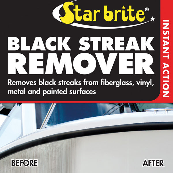 Produktet præsenteret med et klart label på hvid baggrund.