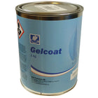 BHP Gelcoat Hvid 1 Kg 2000 pakket i en hvid beholder