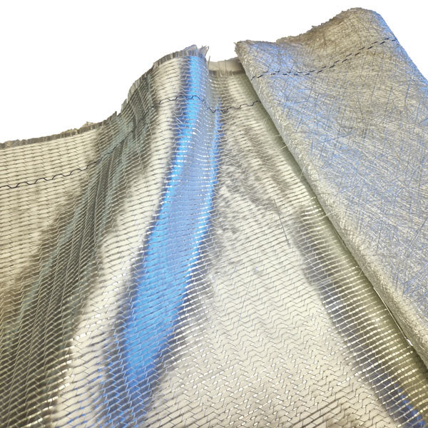 BHP Glasfibermåtte Baxial, 1m2, 600G/m2