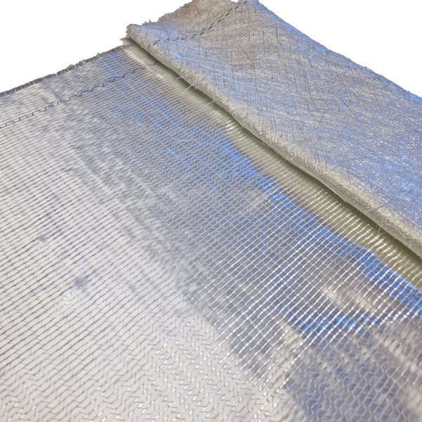 BHP Glasfibermåtte Baxial, 1m2, 600G/m2
