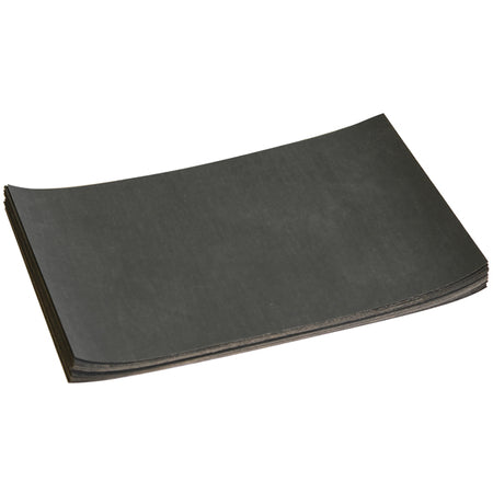 P320 grus Mirka vådslibepapir i detaljeret nærbillede.