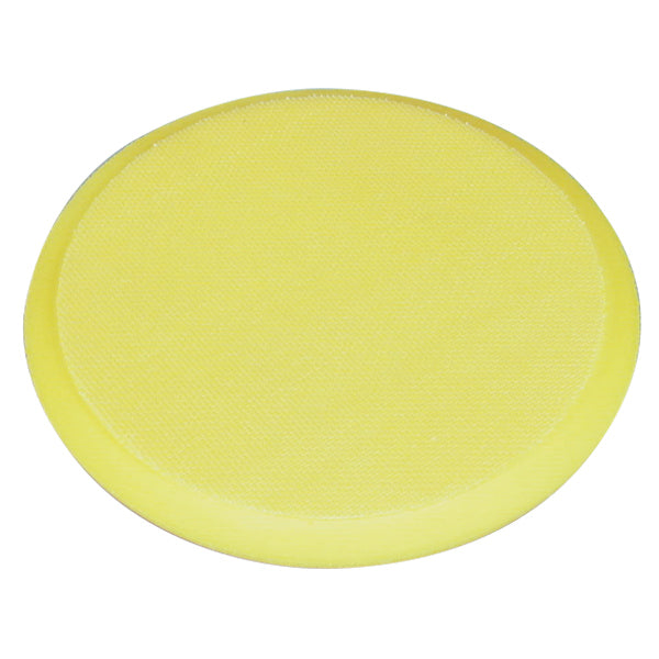 Forfra billede af 3M Hook-it bagplade 5/8" til polering