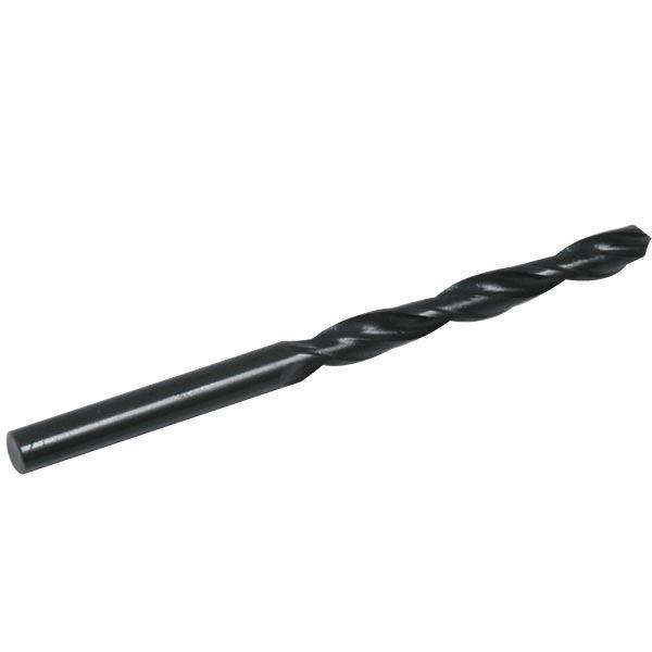 Kraftwerk 7.0mm spiralbor vist fra siden med detaljeret spids