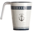 Marine Business Sailor Soul krus set forfra med maritimt design