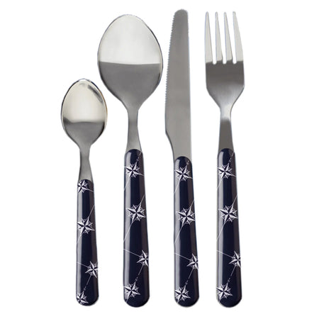 Marine Business, Northwind bestik 24 stk rustfrit stål