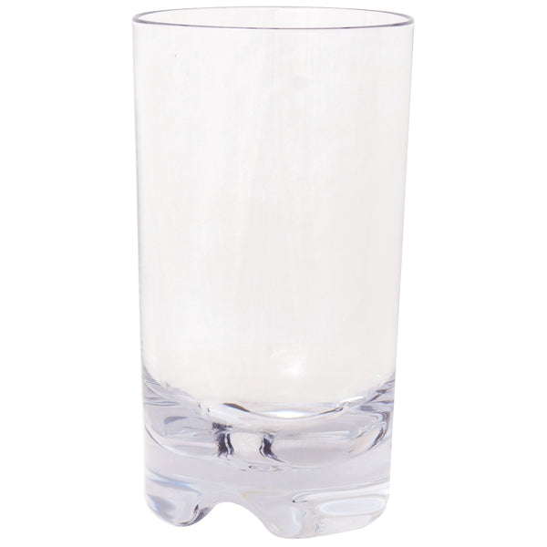 Strahl Vivaldil polycarbonatglas i pakket tilstand, seks stk.