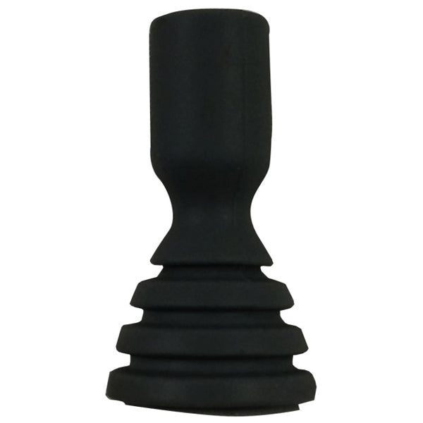 Max Power, gummikappe til joystick sort ny og gammel model
