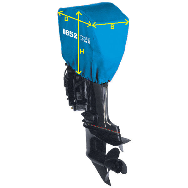 Detalje af 1852 presenningens materiale og syninger
