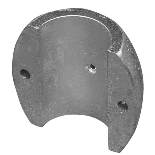Tecnoseal akselanode vist fra siden, med fokus på bredden 64 mm