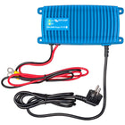 Victron Blue Smart lader 12V 17Amp set forfra, klar til montage.