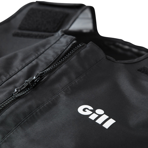 Gill V101T Verso Buks Unisex set bagfra med fokus på pasform og funktionalitet.
