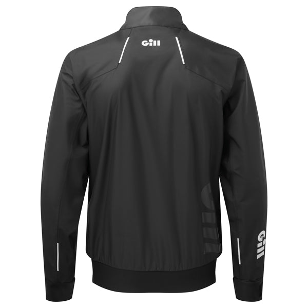 Gill smock i XL vist bagfra med justerbare ærmer