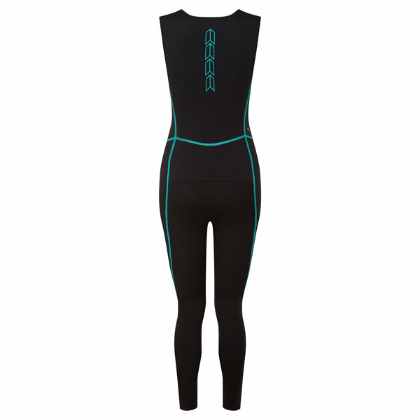 Gill, 5017W Dynamic Long Jane dragt til damer, set bagfra