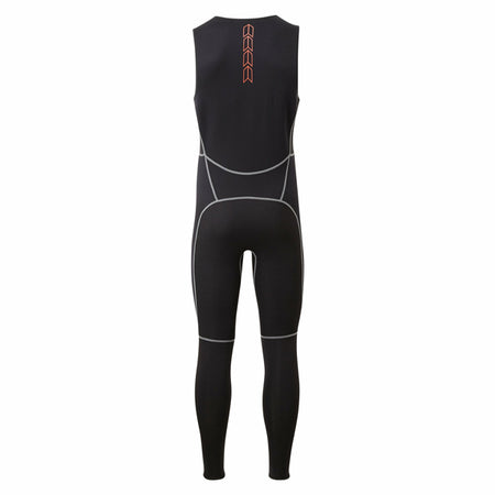Gill 5017 Long John dragt med detaljer set fra siden