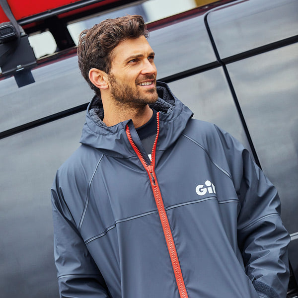 Gill, 5024 Aqua Parka i brug ved kysten