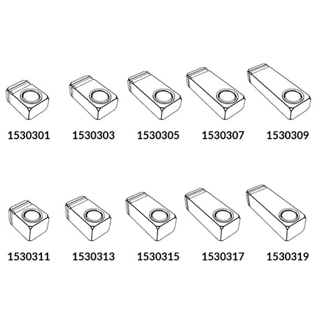Nuova Rade brændstoftank installeret i en båd med tilslutninger og tilbehør