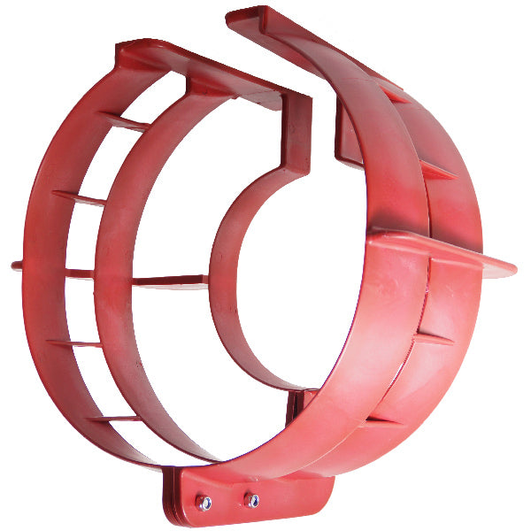 Bagside af SeaTec propelbeskytter 16''