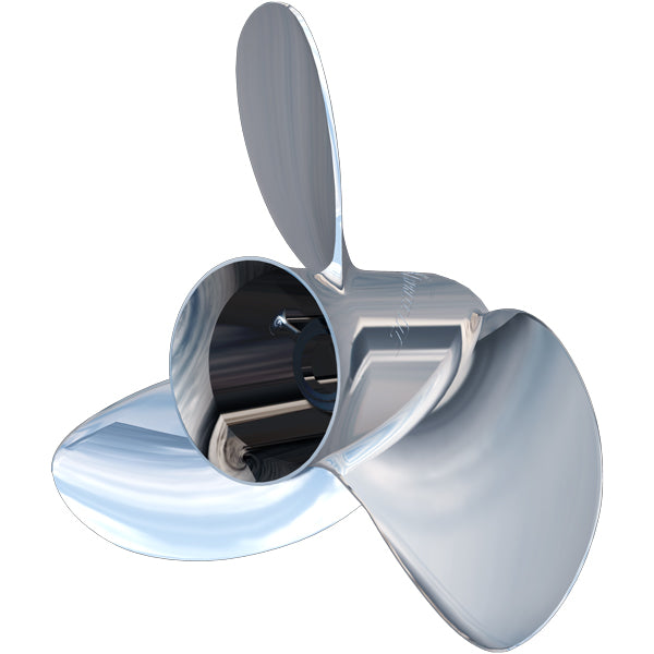 Oversigt over Turning Point Propel Express Mach3 OS fra for, viser detaljerne i designet