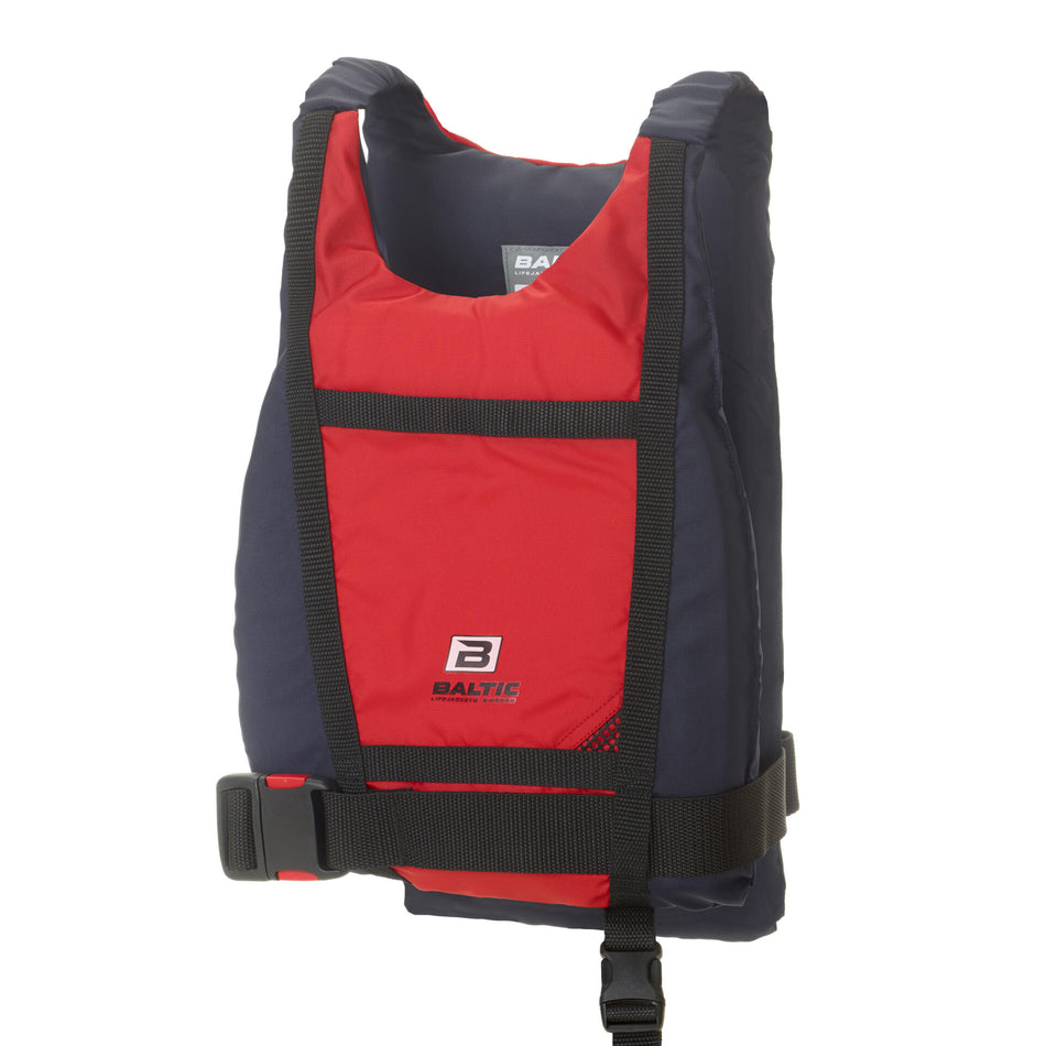 BALTIC Paddler canoe/kayak vest Red-Navy 5614 Size 30-50 kg