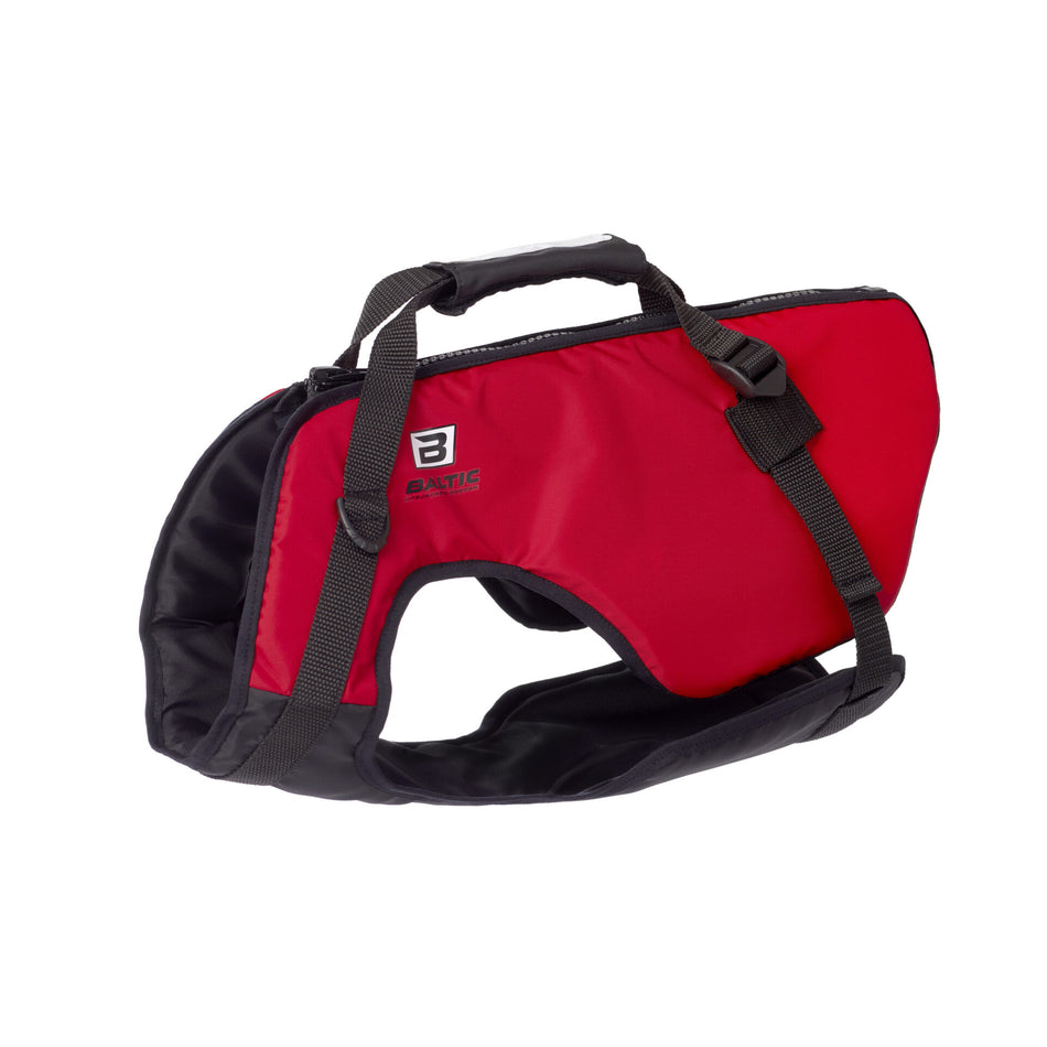 BALTIC, Zorro Red Dog Vest 0441 Size M, 10-25 kg